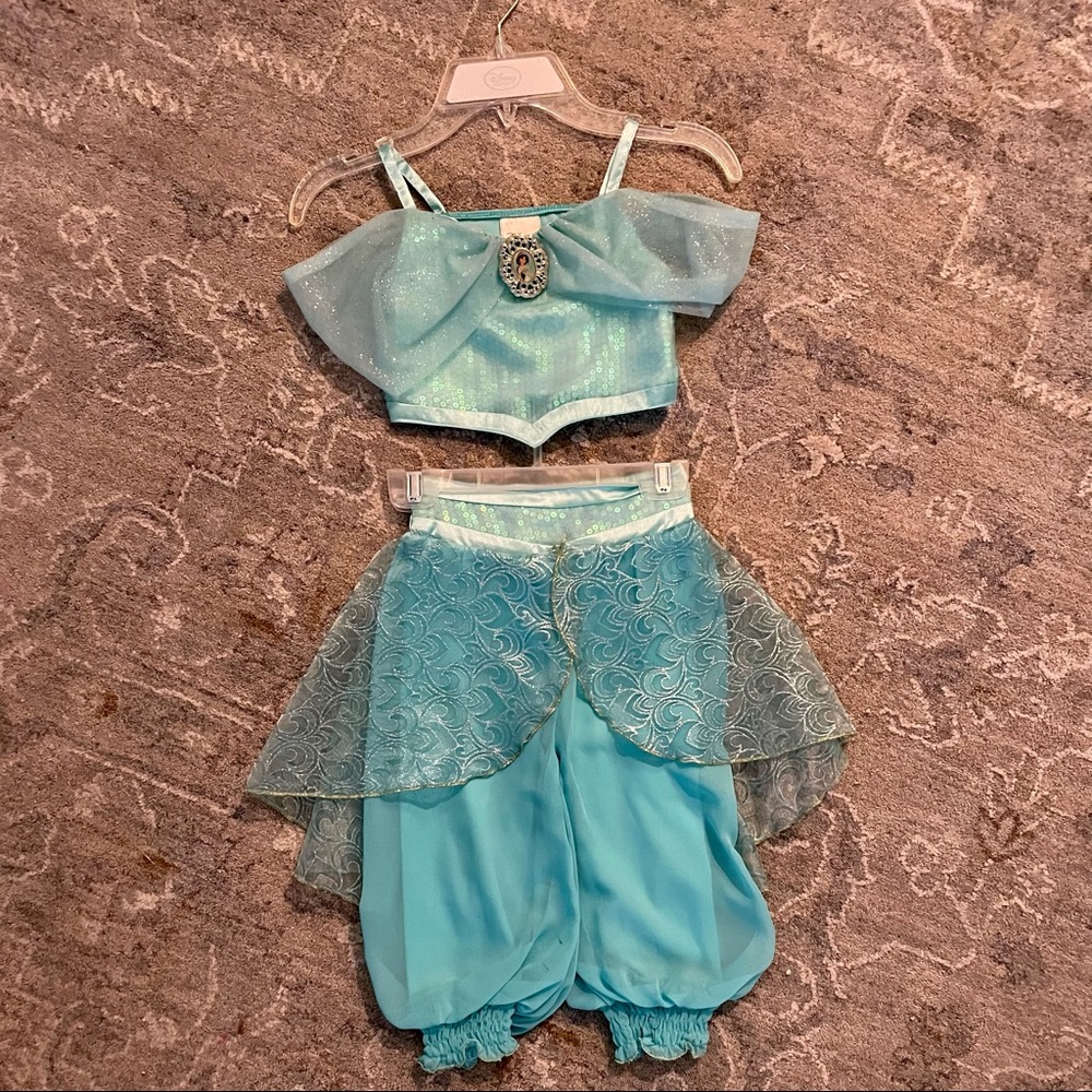 Disney’s Princess Jasmine Costume (sz 2/3) - Aladdin